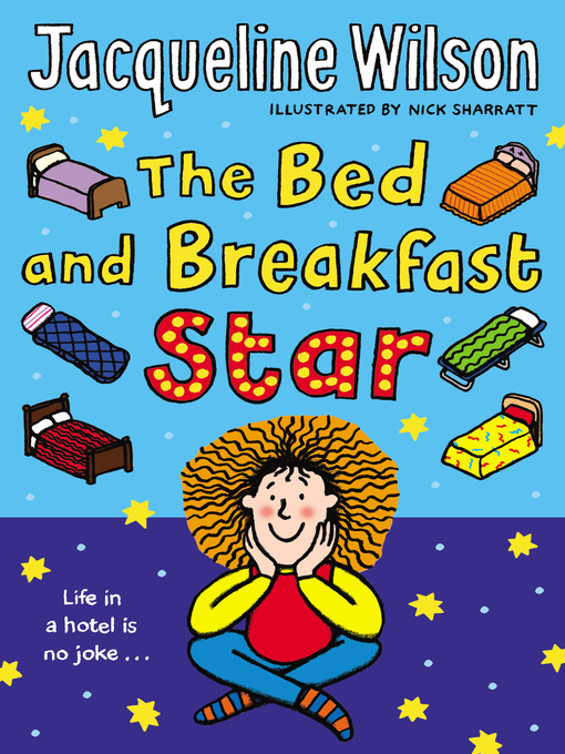 Title details for The Bed and Breakfast Star by Jacqueline Wilson - Available